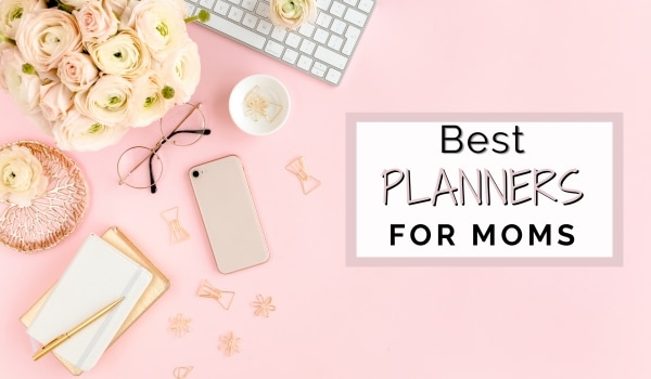 best planners for moms blog banner