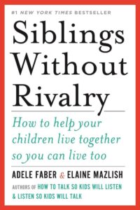 siblings without rivalry book