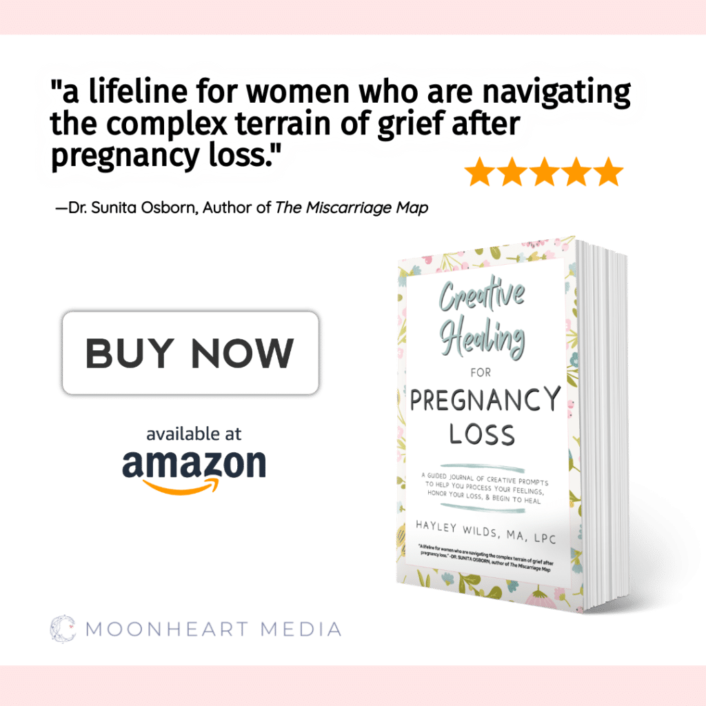 miscarriage journal pregnancy loss journal
creative healing pregnancy loss guided journal