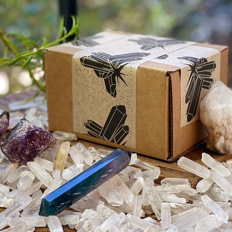 crystal subscription box
