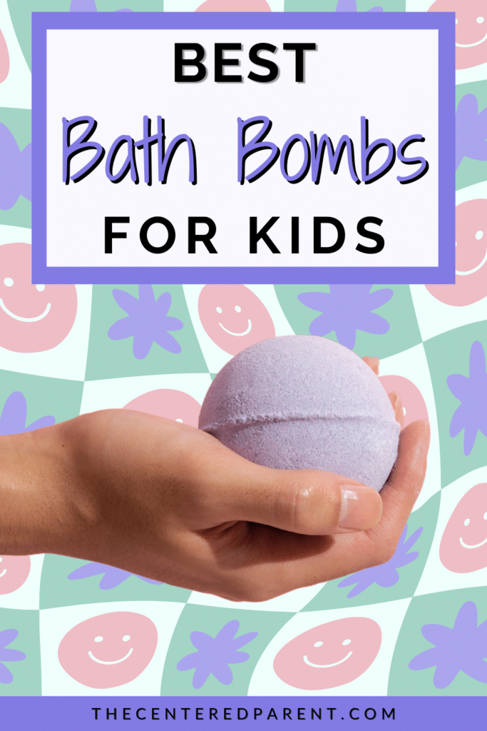 bath bombs for kids best bath bombs for kids with toys inside pinterest pin
