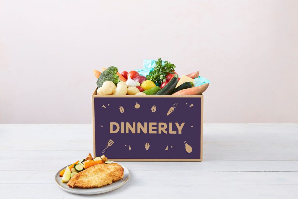 dinner subscription box