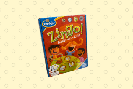 zingo board game review featured image