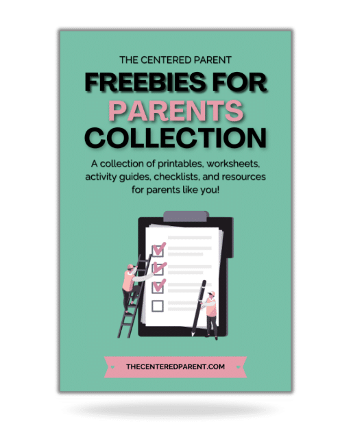 freebies for parents image